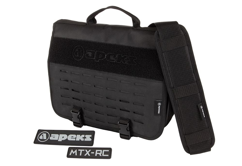 MTX-RC Pusteventil DIN m/bag-13615