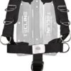 Tecline 3mm BP m/komfort harness-0