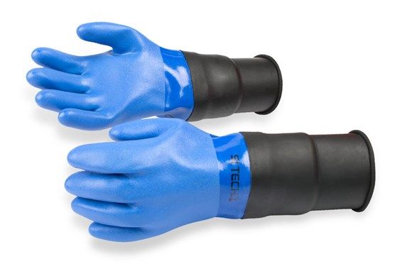 Prodi Blue Glove m/skaft-0