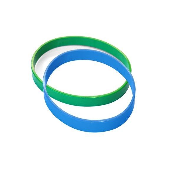 Spanner Ring Antares Oval Grønn-0