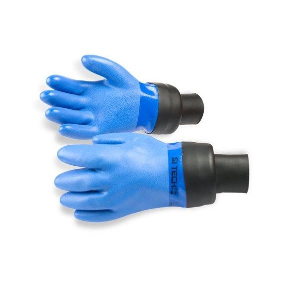 Prodi Blue dry glove, m/mansjett-0