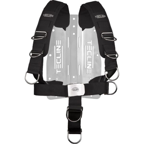 Tecline ALU BP m/komfort harness-0