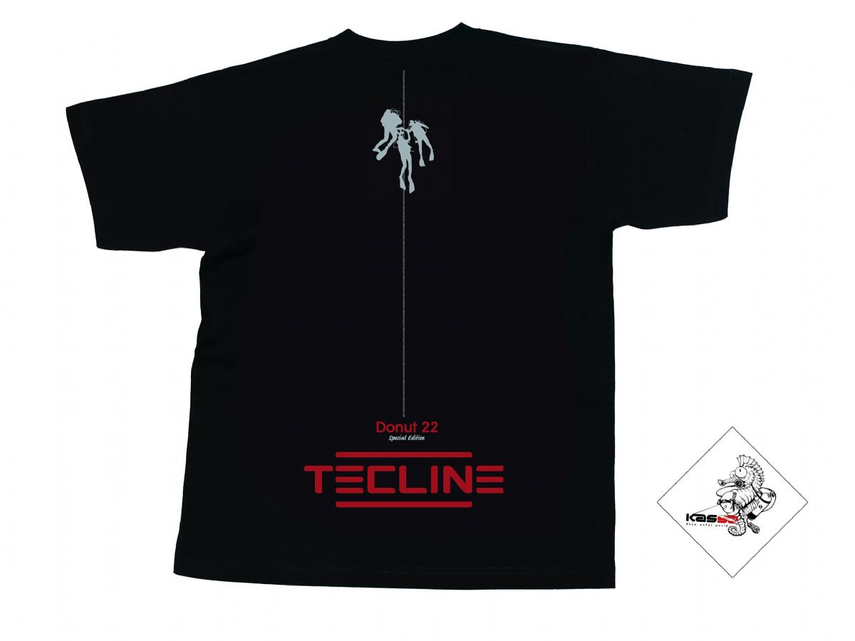 Tecline Deco T-shirt-0