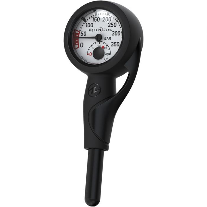 Manometer Aqua Lung m/termometer NY-0
