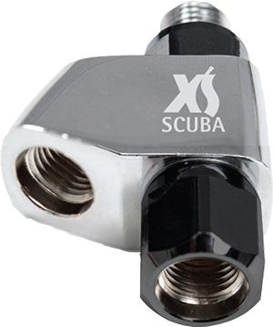 XS Scuba HP splitter-0