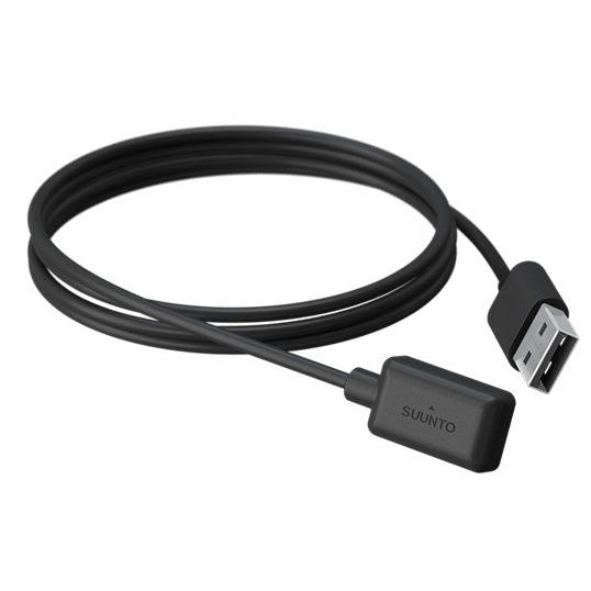 Suunto Magnetic Black USB Cable-0