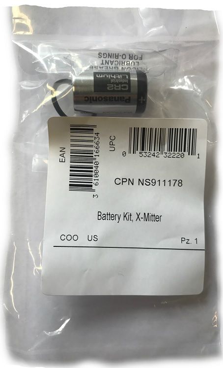 Batteri Aqua Lung sender-0