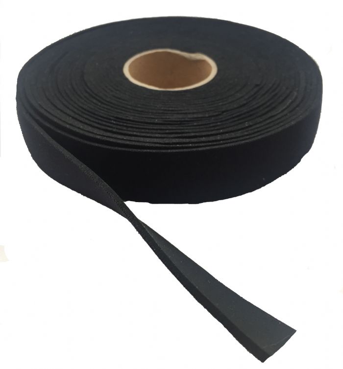 Neoprene tape/rull for WP boots, 21x2mm x 11m-0