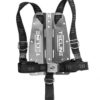 3mm BP m/DIR "E" soft harness-0