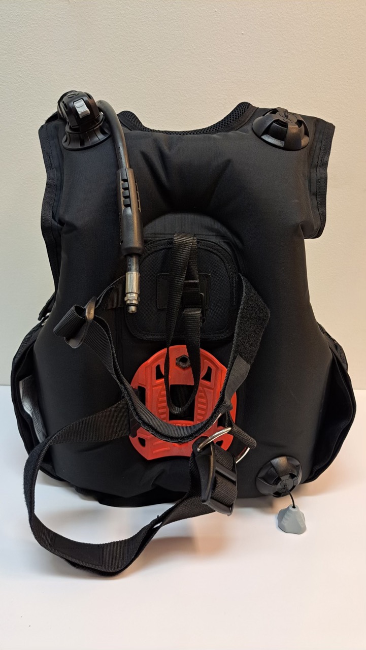 Scubapro equator BCD (medium) Havsport Dykkersenter AS