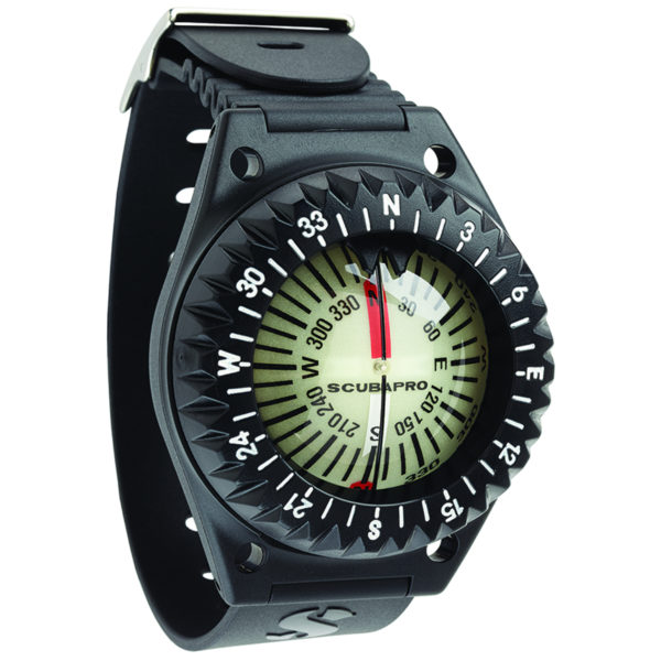 Scubapro FS-2 Kompass m/armbånd-0