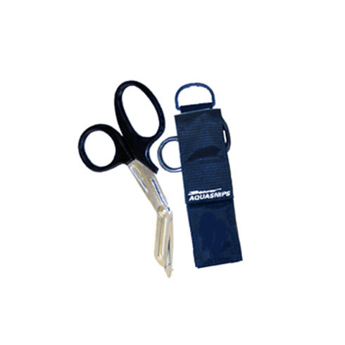 Scissors w/cordura sheath-0